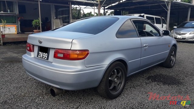1999' Toyota Cynos Sport photo #5