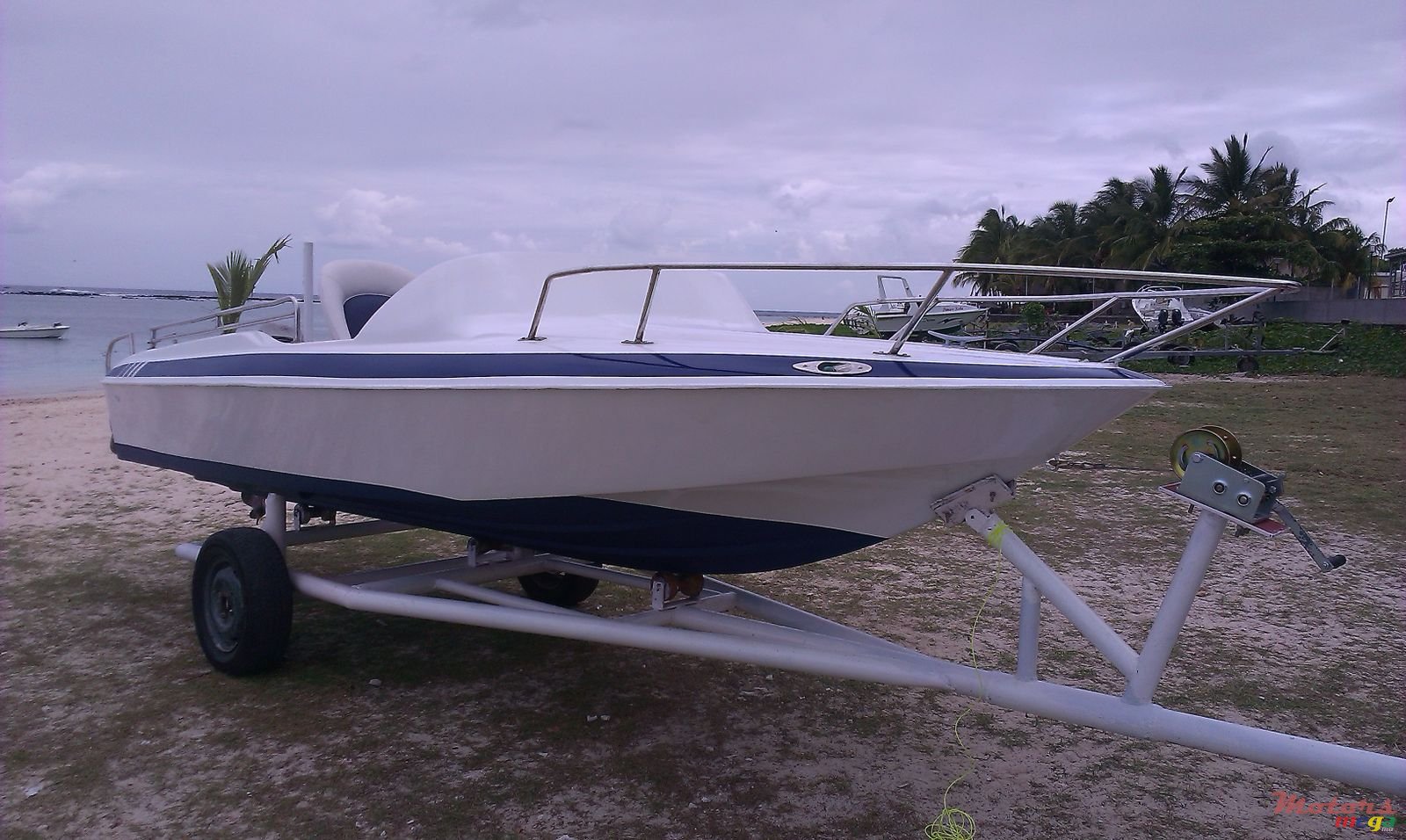 2011' Tremlett photo #1