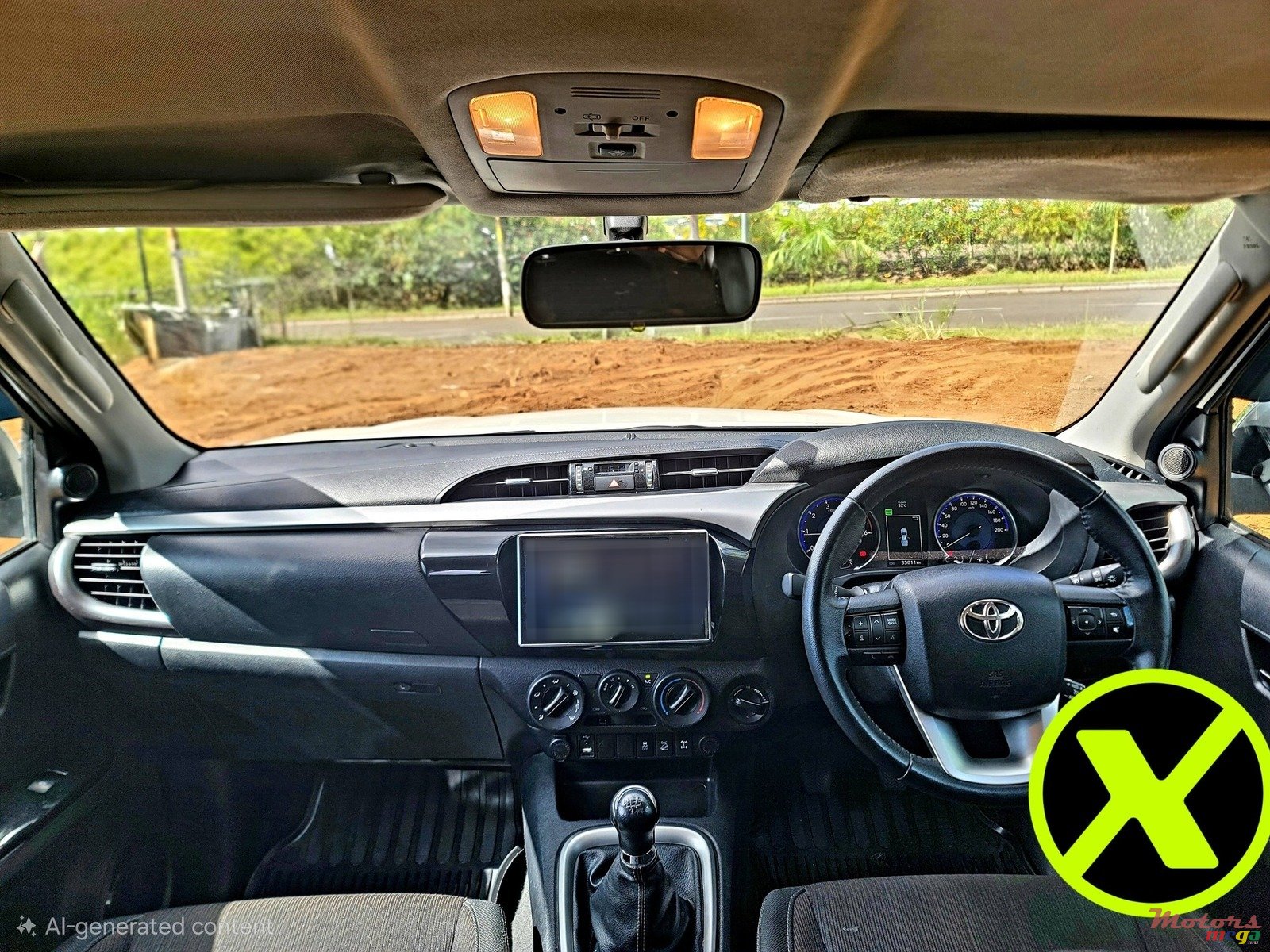 2018' Toyota Hilux photo #5