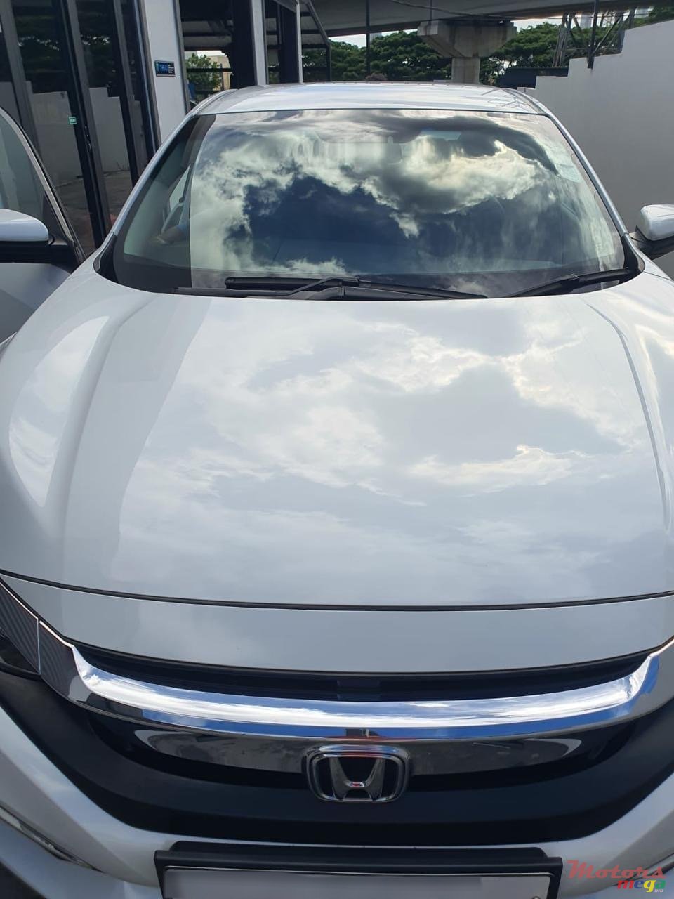 2020' Honda Civic photo #6