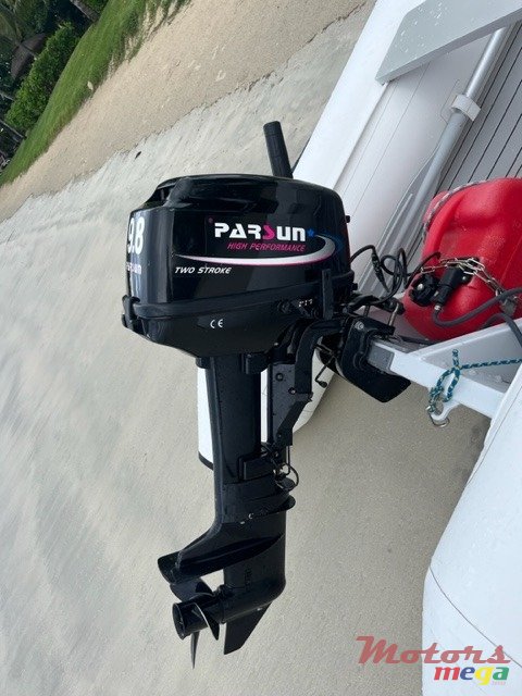 2021' Parsun 9.8 Cv photo #1