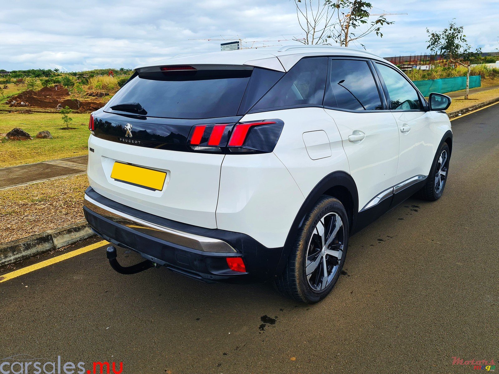 2018' Peugeot 3008 photo #4