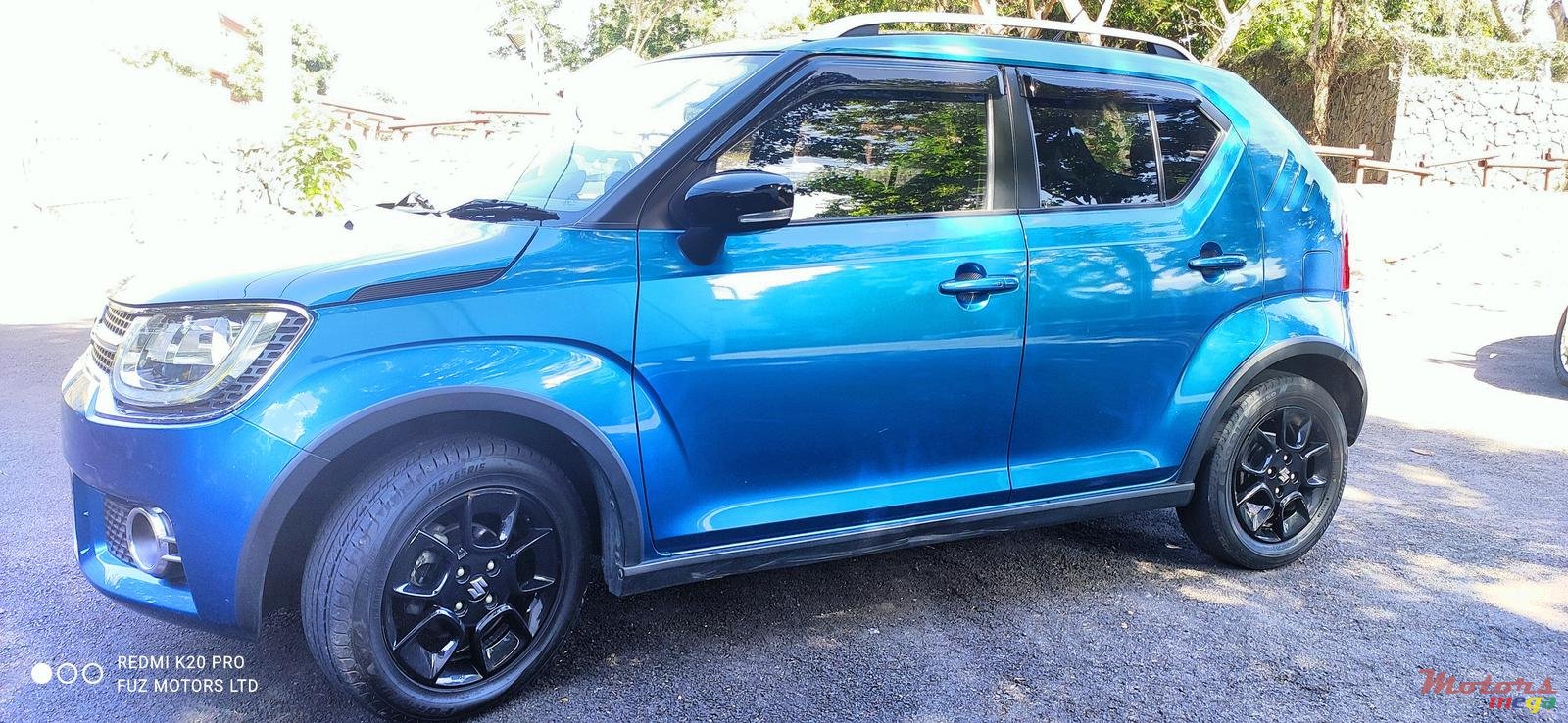 2018' Suzuki Ignis photo #2