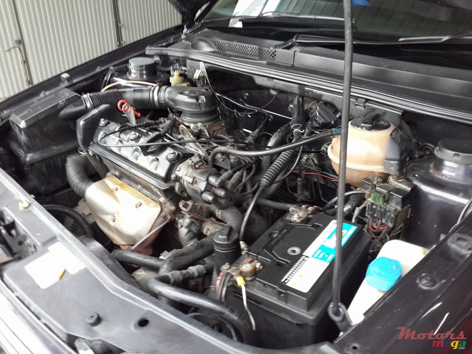 1994' Volkswagen Golf III mk3 photo #4