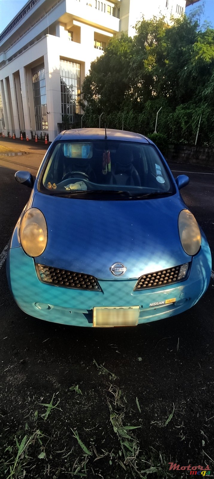 2006' Nissan March photo #2