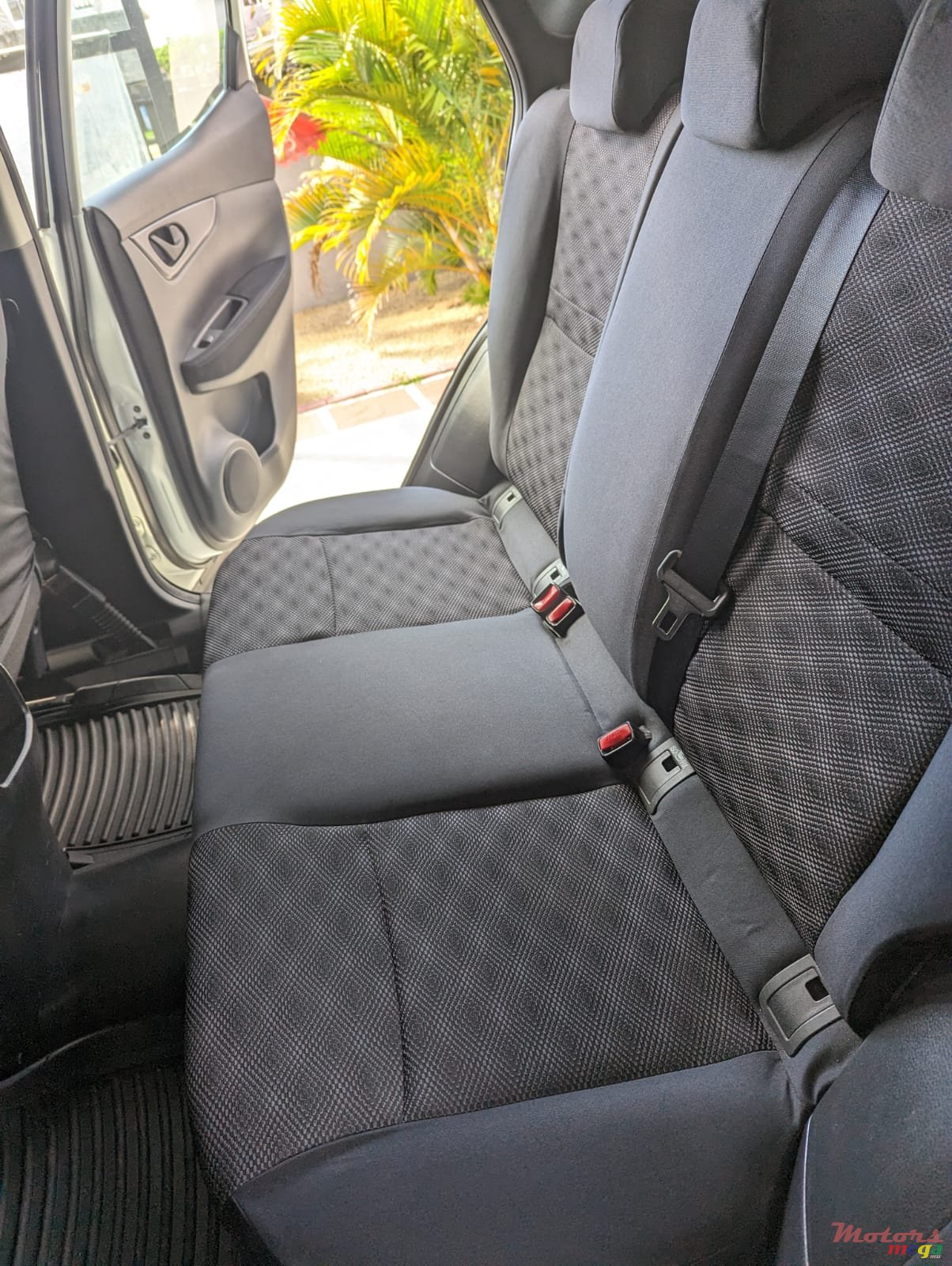 2015' Nissan Qashqai photo #6