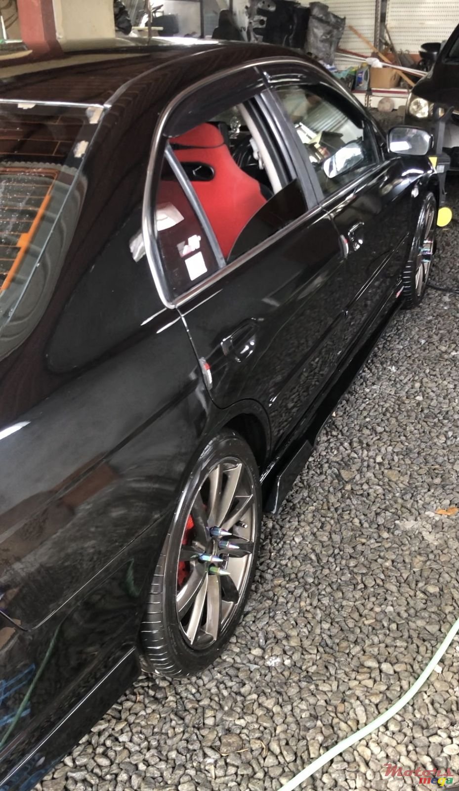 2002' Honda Civic ES8 VTEC photo #2