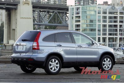 2006' Honda CR-V photo #2