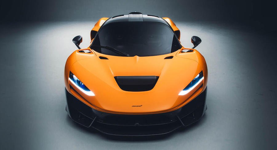 McLaren W1