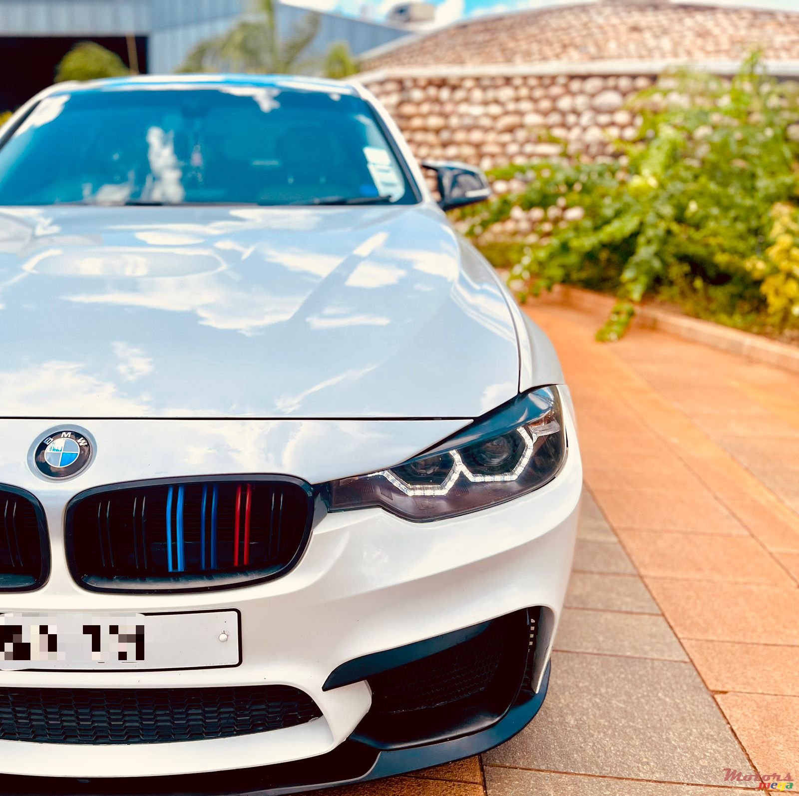 2012' BMW 328 Remapped to Stage 1 photo #3