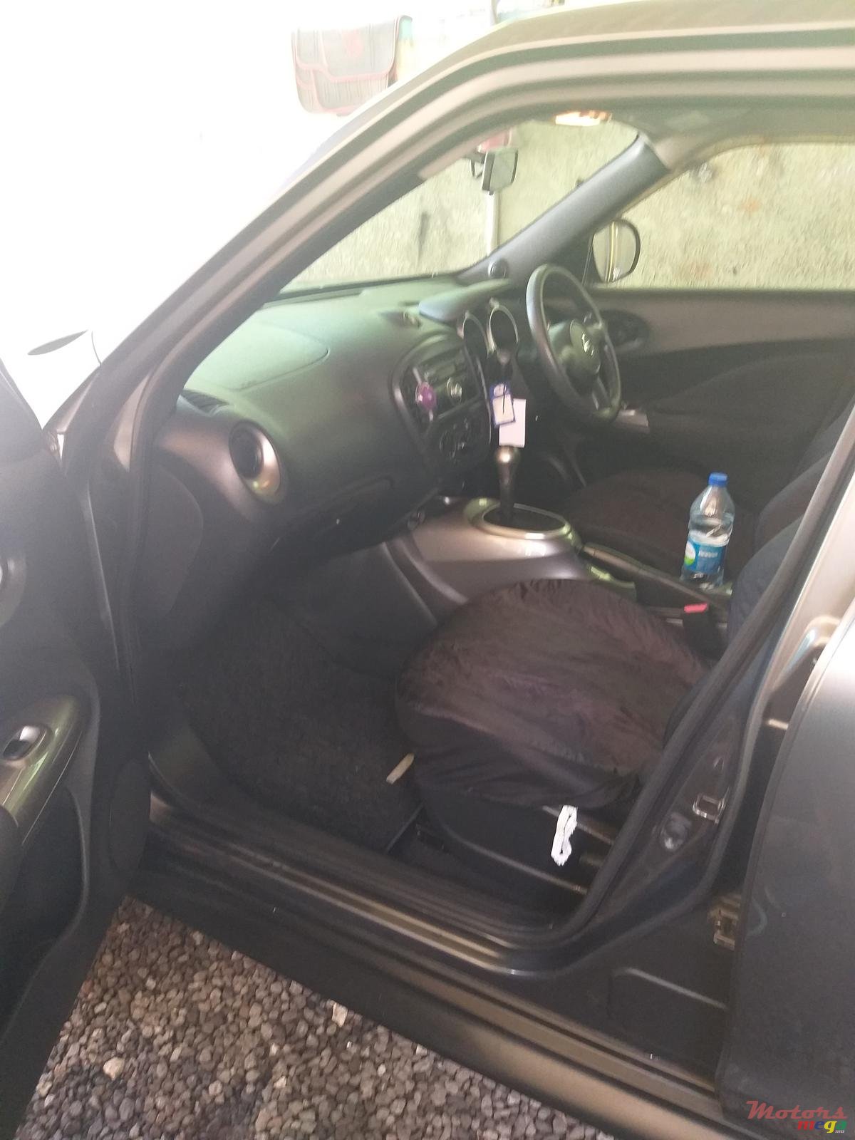 2012' Nissan Juke photo #4