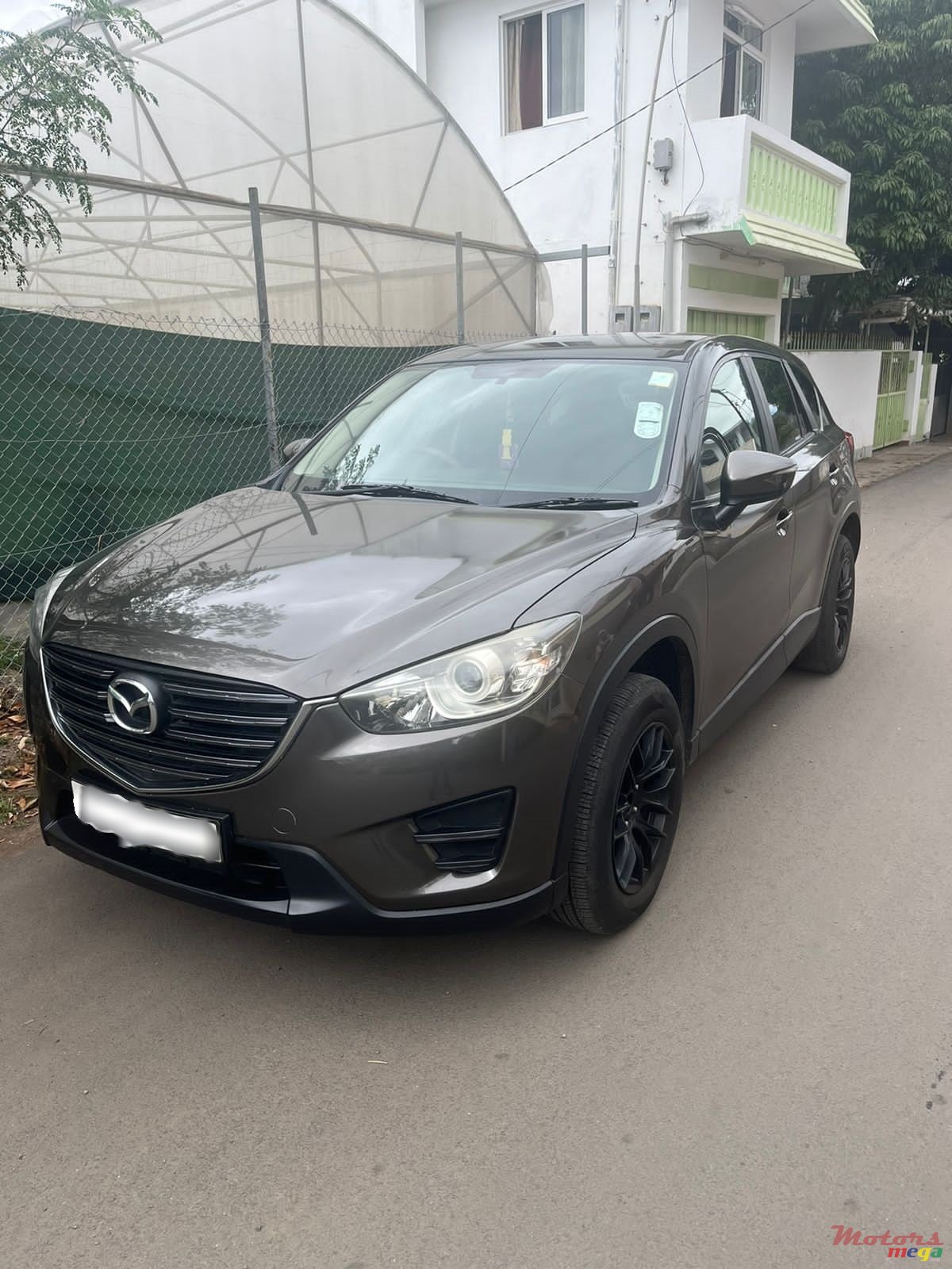 2017' Mazda CX-5 photo #2