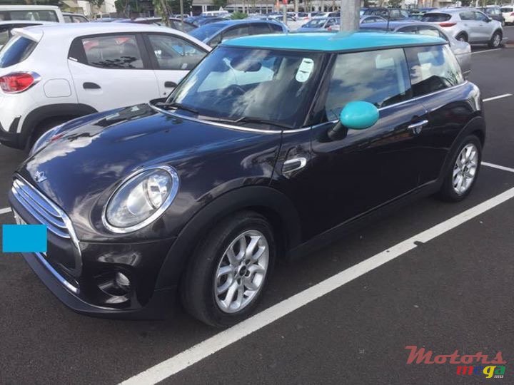 2014' MINI Cooper Mini Cooper one Dec 2014 photo #6