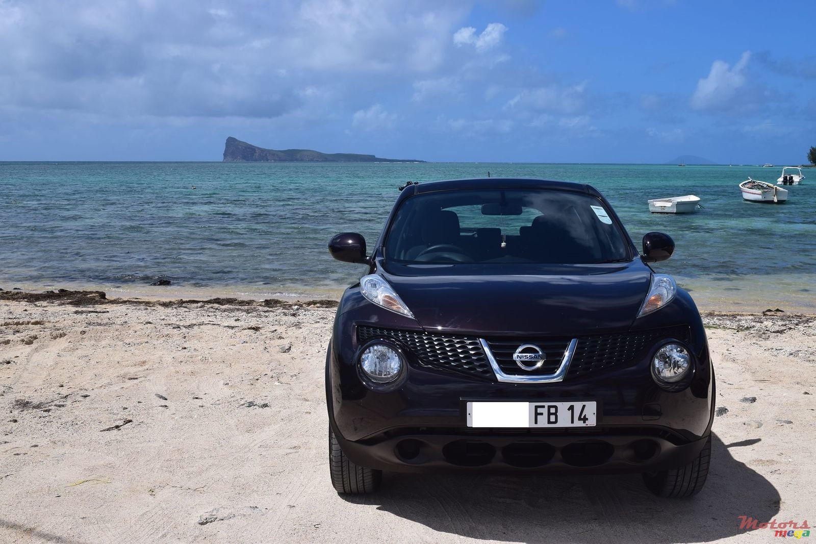 2014' Nissan Juke photo #1
