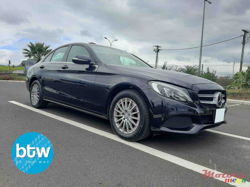 2014' Mercedes-Benz C-Class photo #1