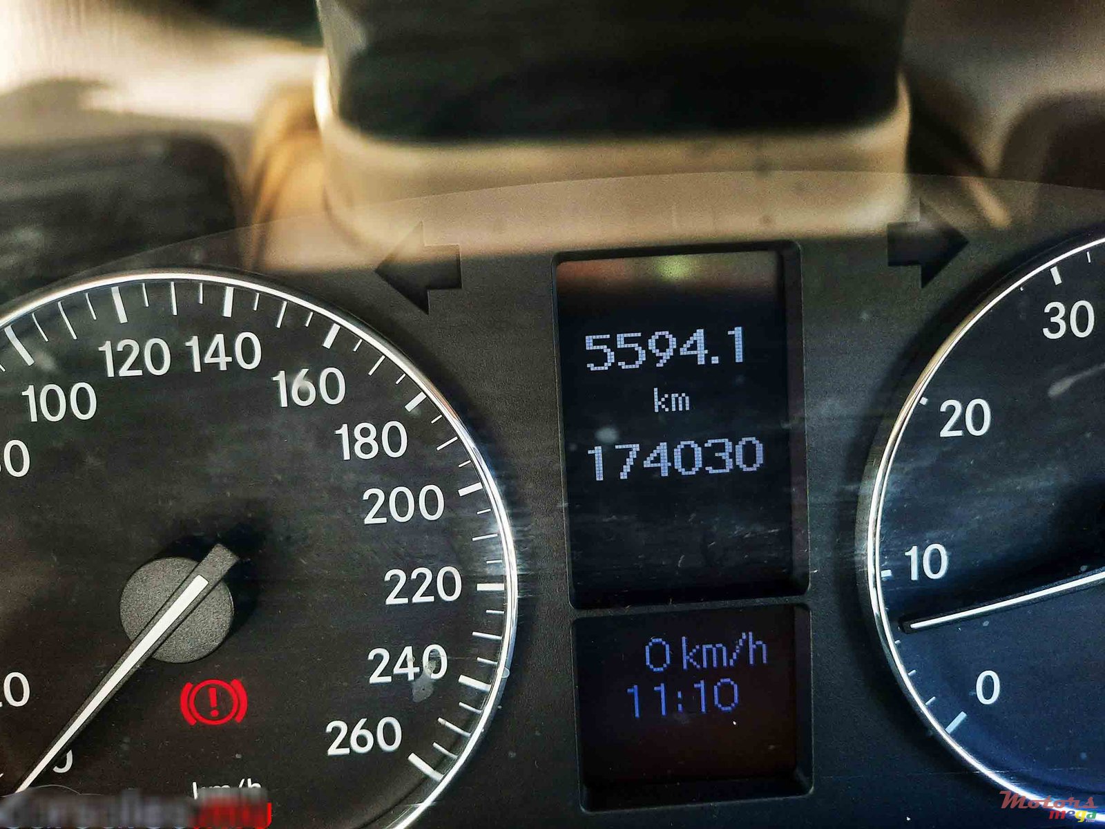 2005' Mercedes-Benz C 200 Kompressor photo #7