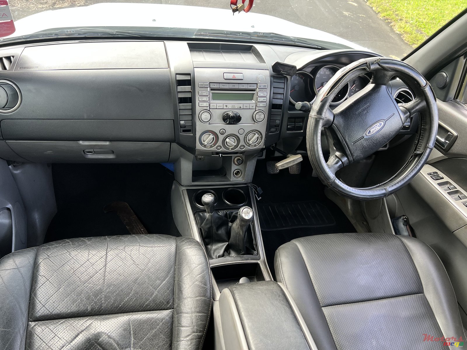 2011' Ford Ranger photo #5