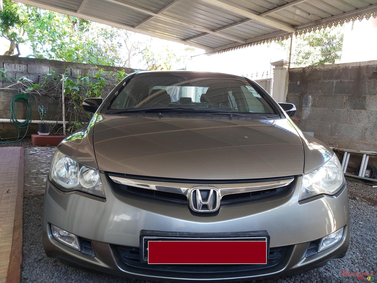 2008' Honda Civic photo #1