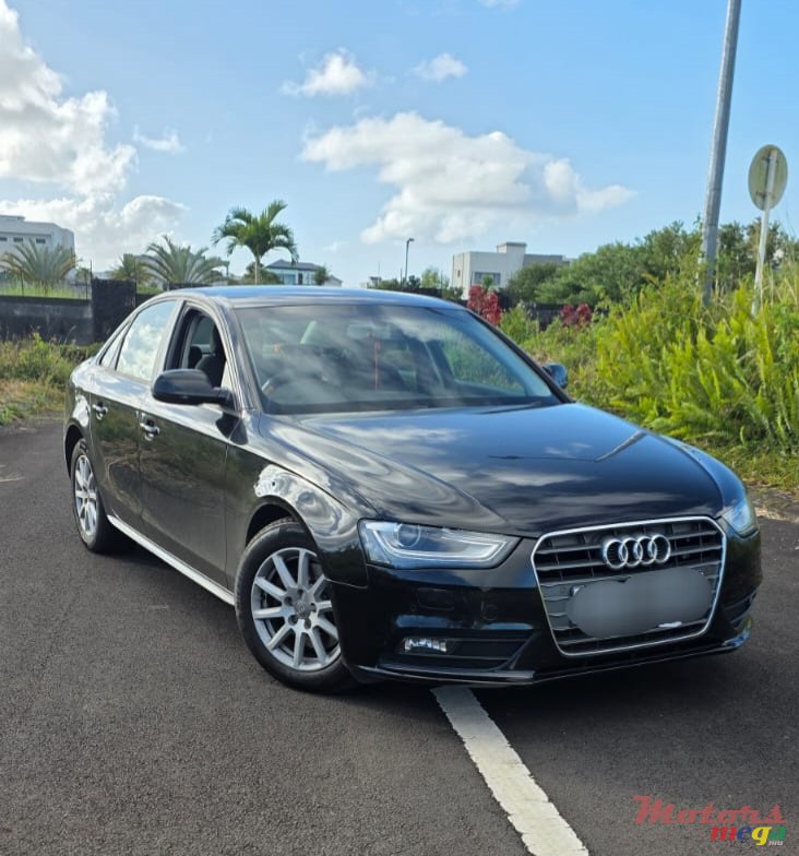 2014' Audi A4 photo #2