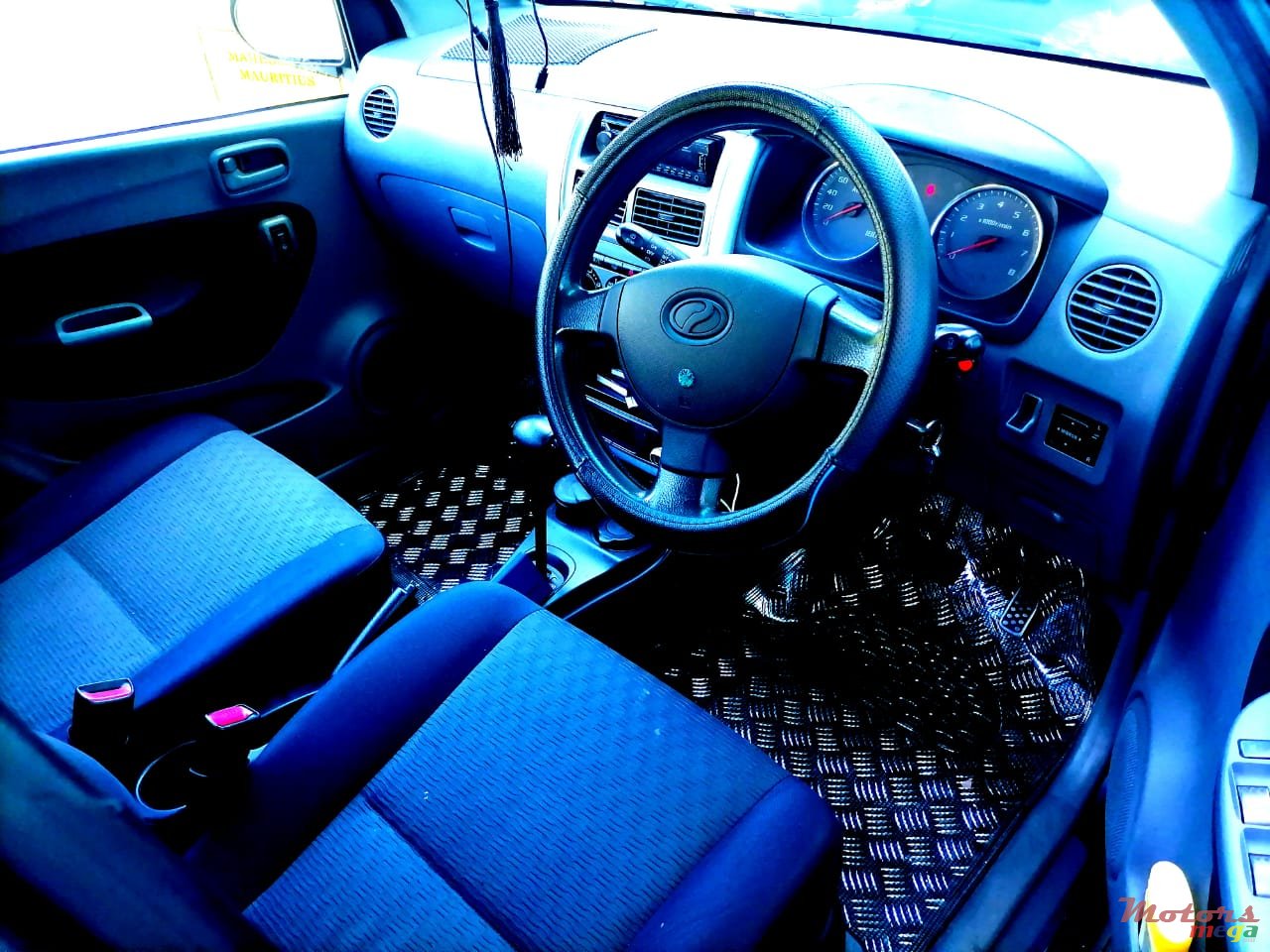 2014' Perodua Dorigine photo #1