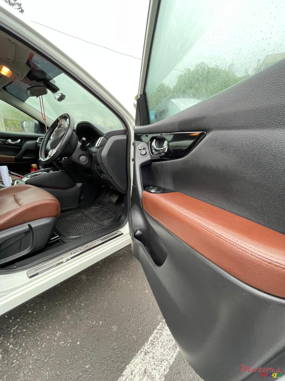 2015' Nissan Qashqai photo #3