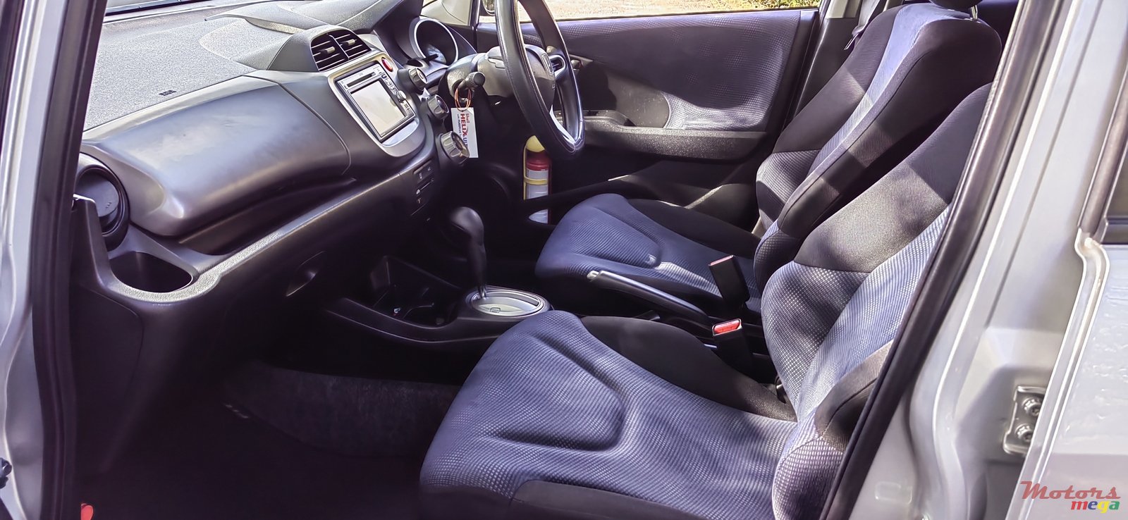 2012' Honda Fit photo #5