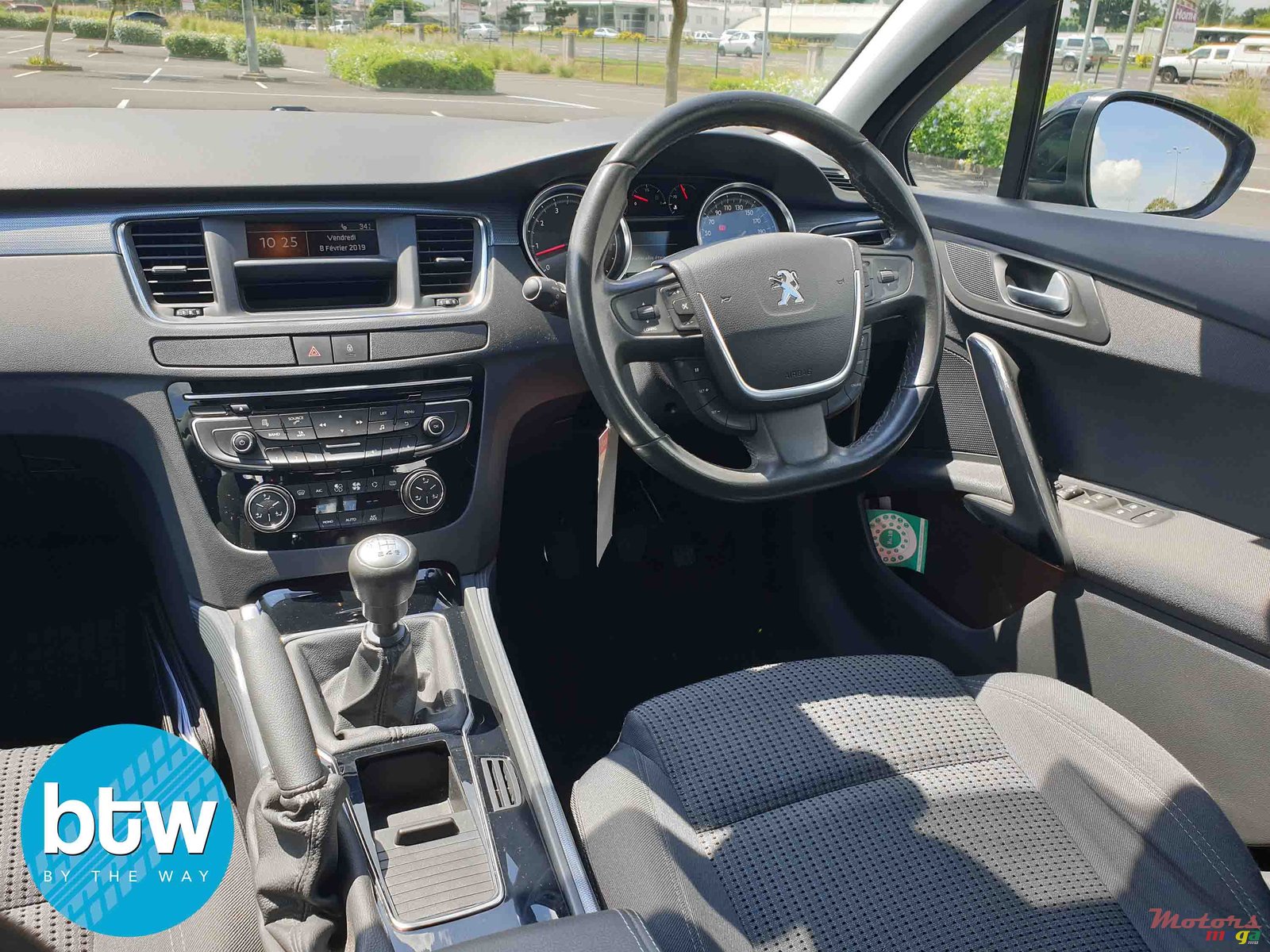 2015' Peugeot 508 photo #4