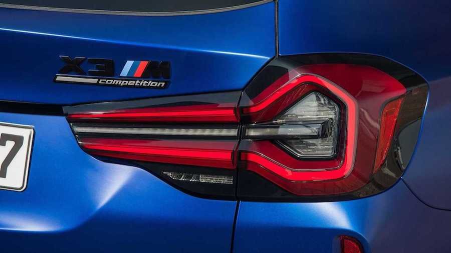 BMW's Electric M Cars Won't Have Silly Names: Report