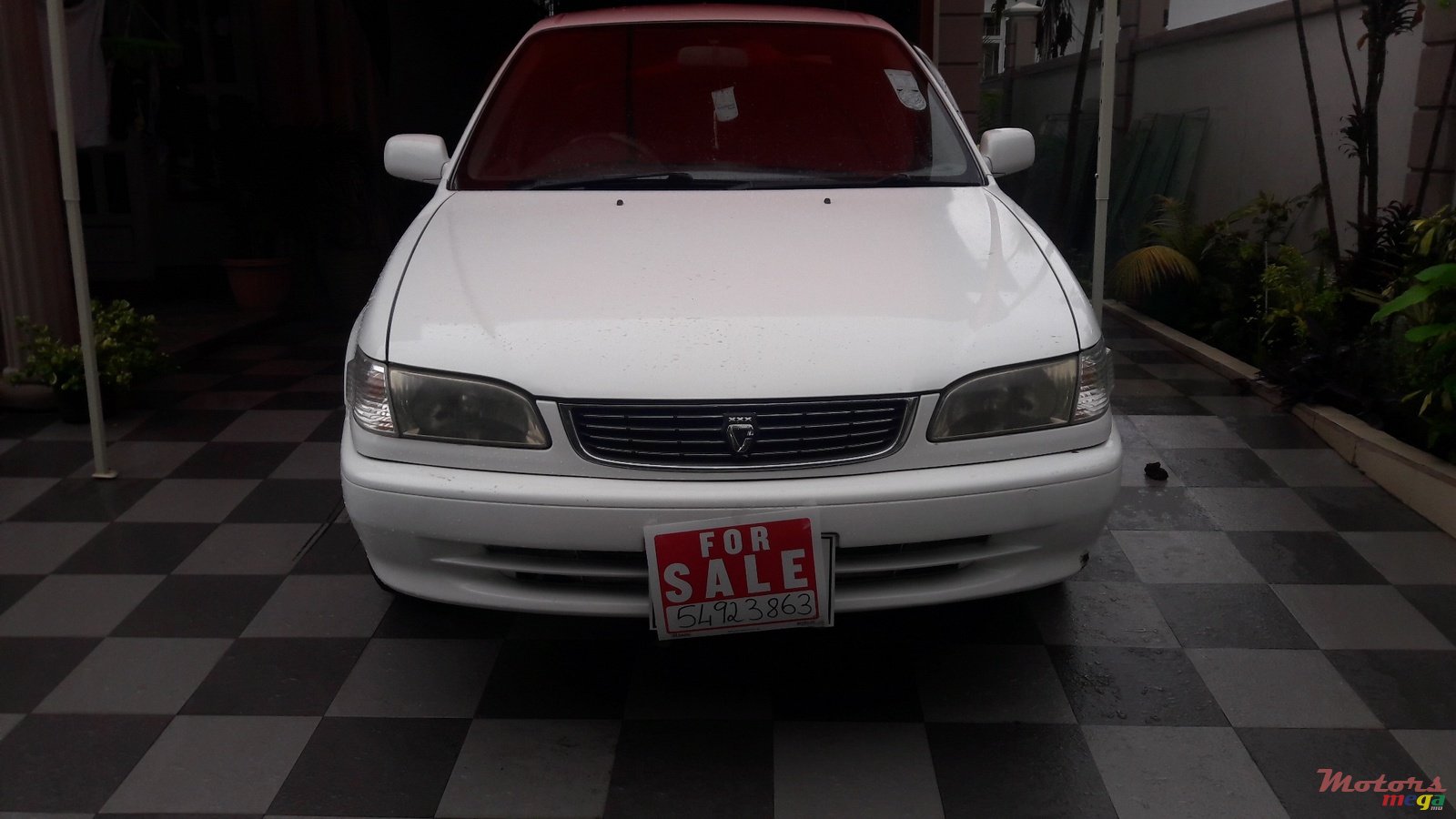 1999' Toyota Corolla photo #1