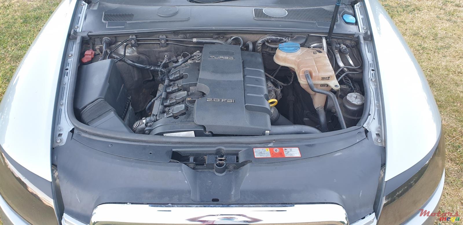 2007' Audi A6 photo #4