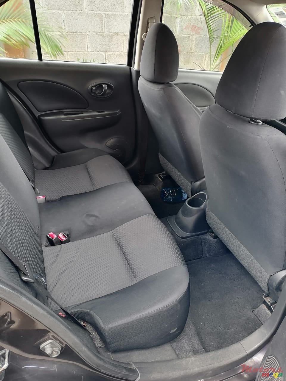 2010' Nissan March photo #5