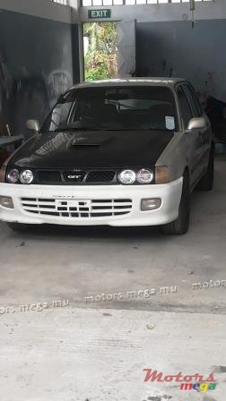 1991' Toyota Starlet bodykits photo #1