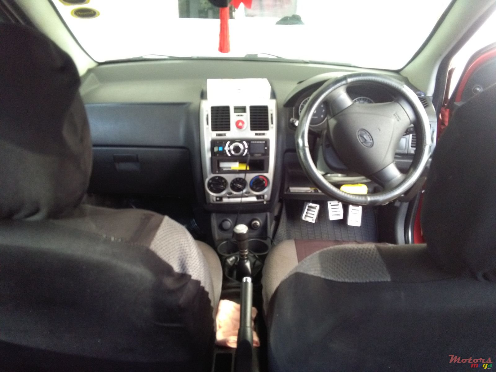 2006' Hyundai Getz photo #7