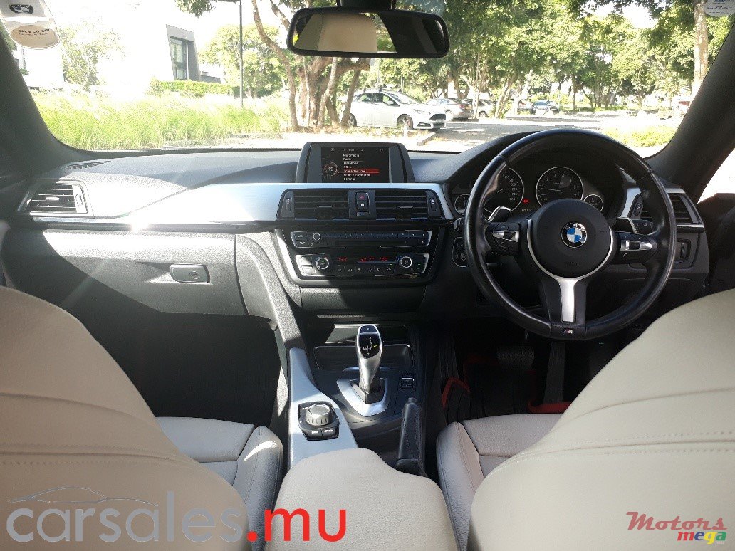 2015' BMW 428 Gran Coupé M Sport ! photo #6