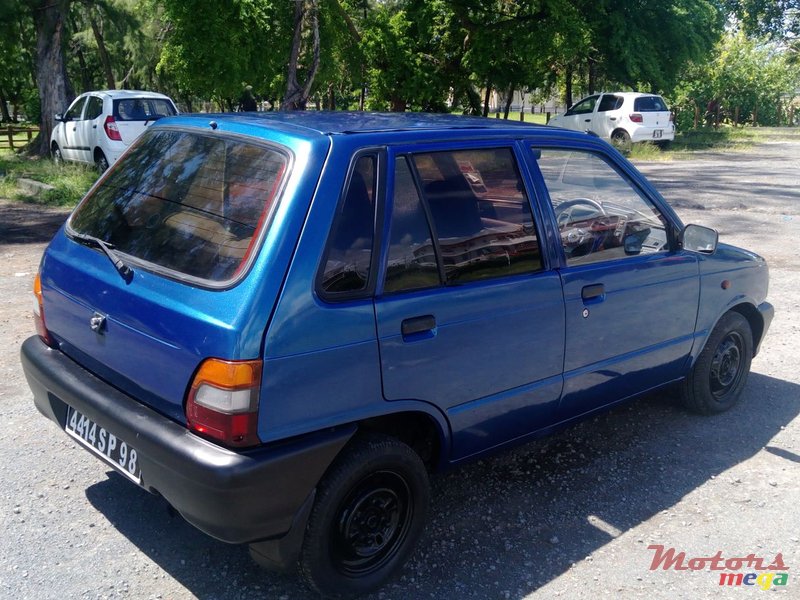 1998' Suzuki Alto photo #4