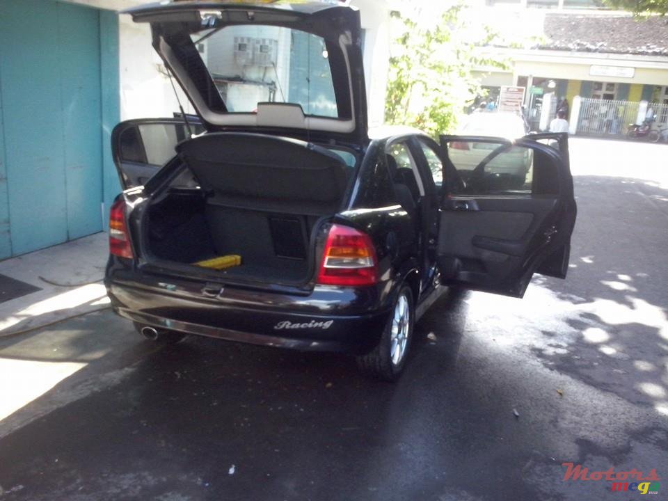 2004' Opel Astra jante cosmic photo #6