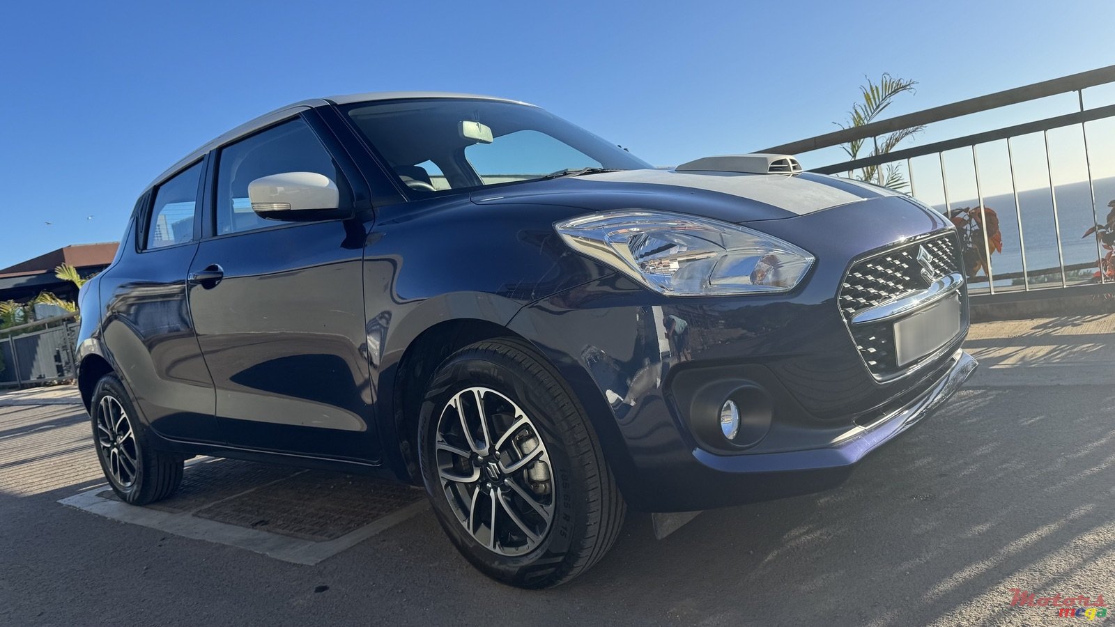 2023' Suzuki Swift GLX AMT (SLDA) photo #6