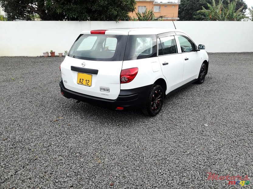 2012' Nissan Wingroad AD-Type Auto 1.5L JAPAN photo #1