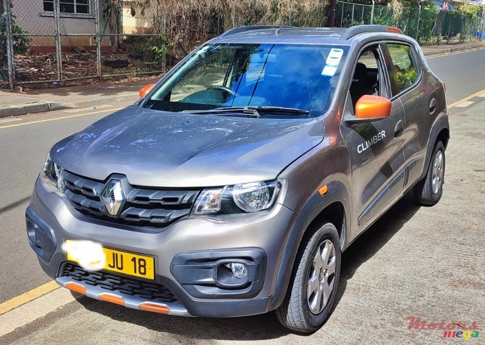 2018' Renault Kwid photo #1