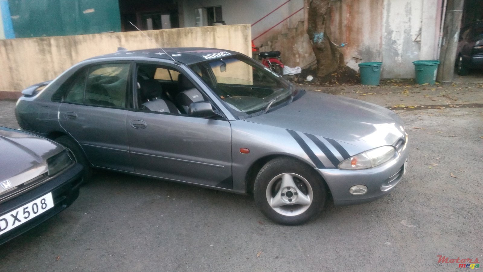 2001' Proton Wira photo #1