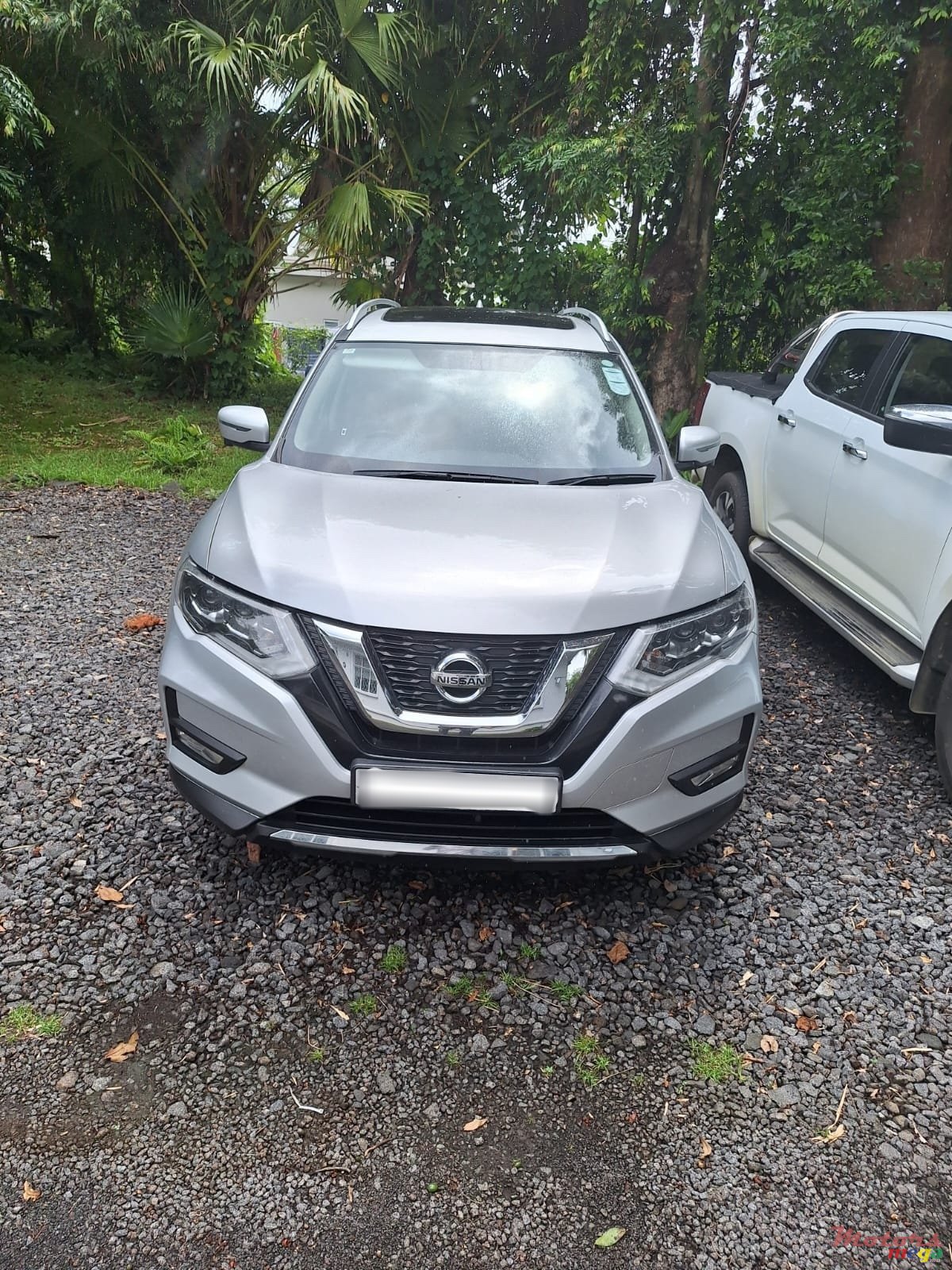 2018' Nissan X-Trail photo #1