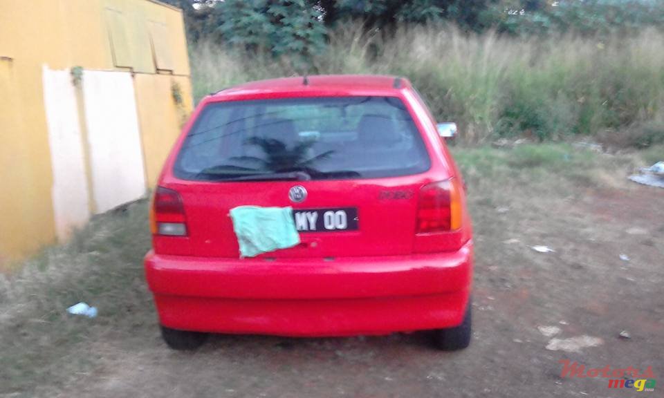 2000' Volkswagen photo #3