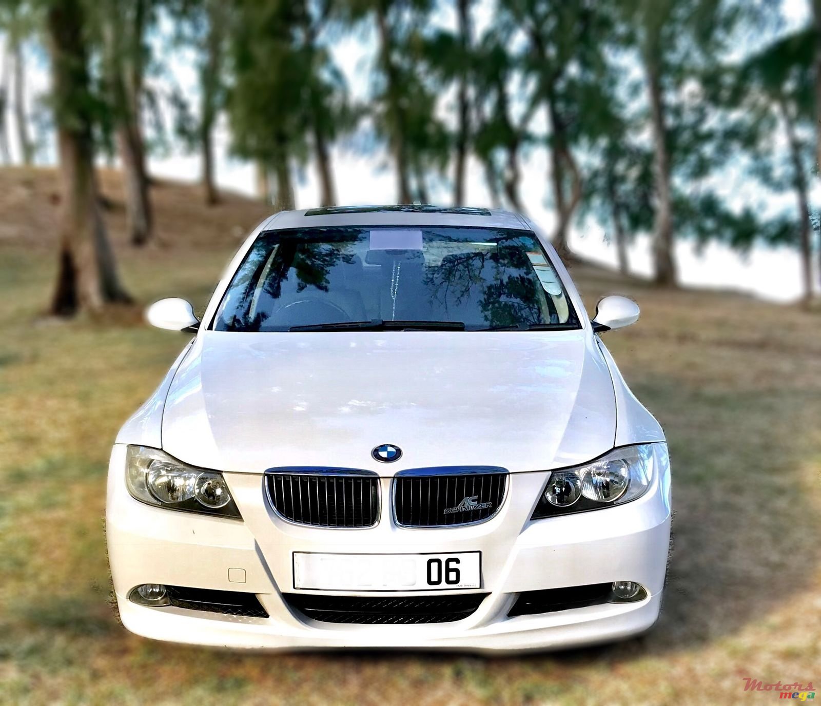 2006' BMW 320 photo #5