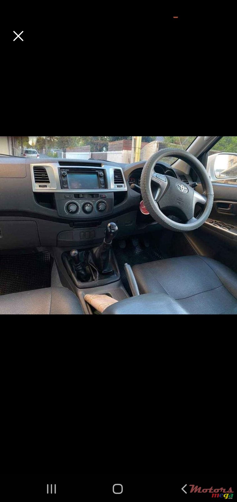 2015' Toyota 4x4 photo #1