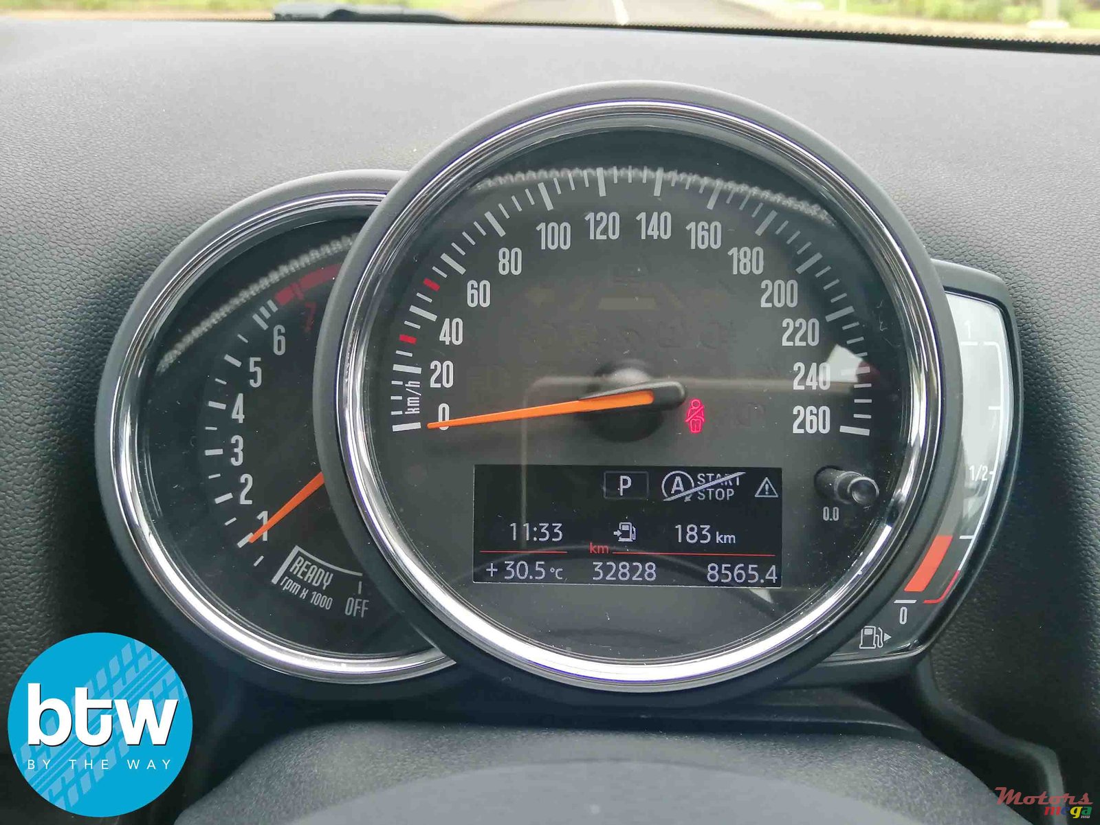 2019' MINI Countryman photo #7