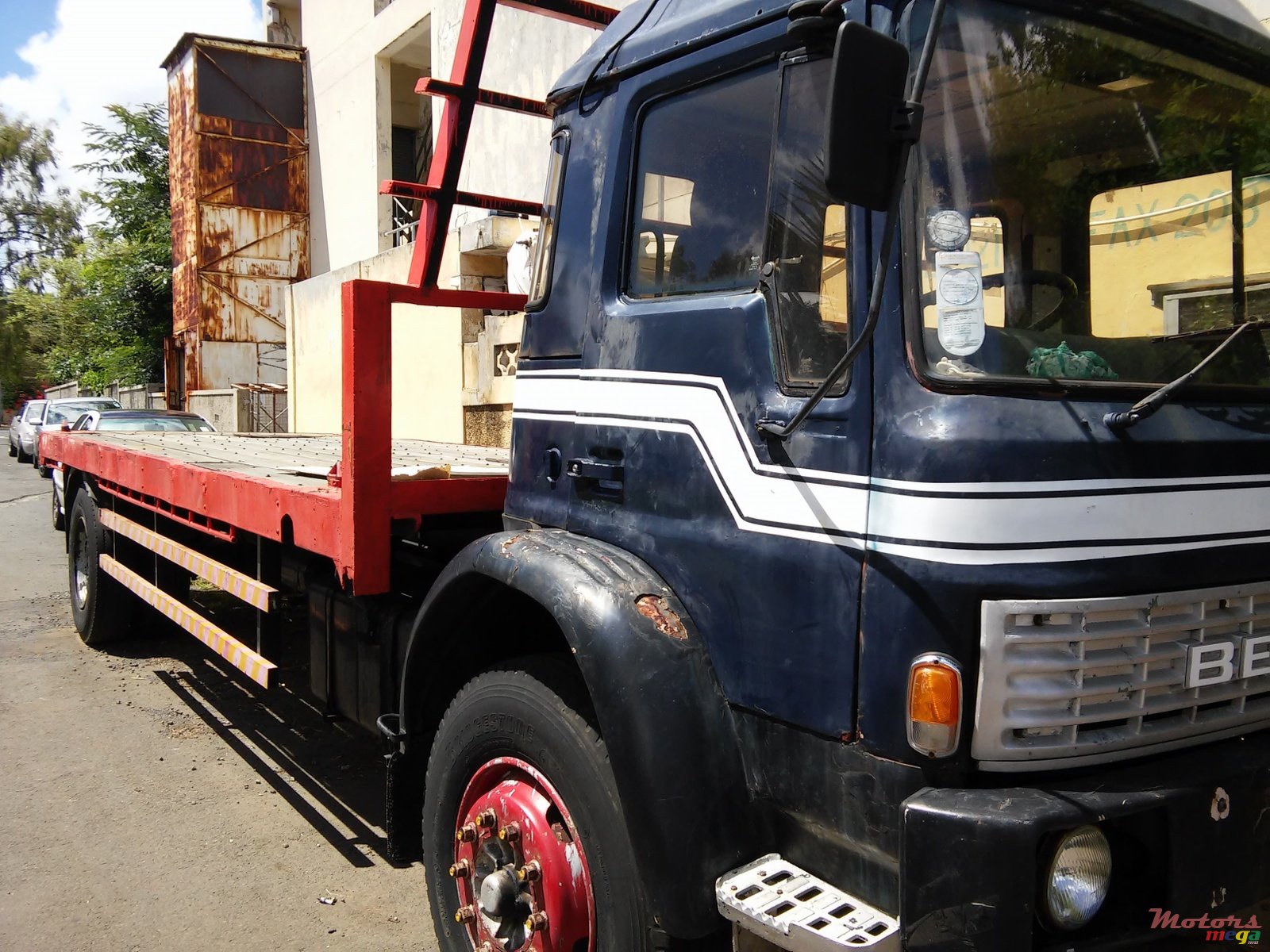 1990' BYD Bedford TL 1630 photo #2