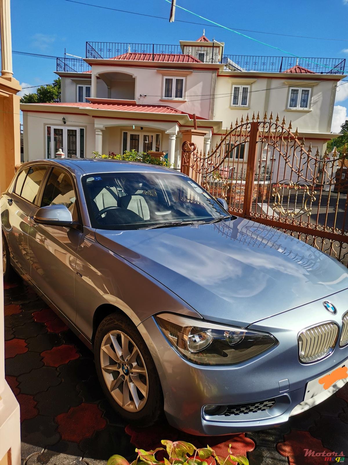 2013' BMW 1 Series photo #3