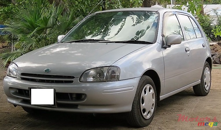 1998' Toyota photo #1