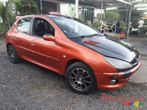 2004' Peugeot 206 photo #3