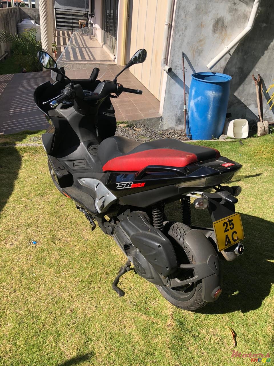 2017' Aprilia photo #7